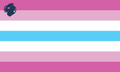 Femboy Pride Flag