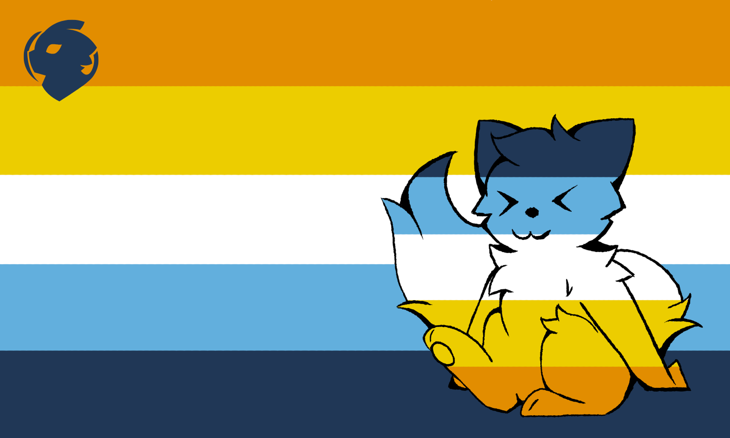 AroAce Pride Flag