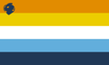 AroAce Pride Flag